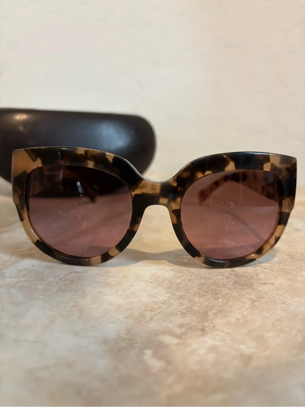 Michael Kors Villefranche MK2003B Tortoiseshell Sunglasses